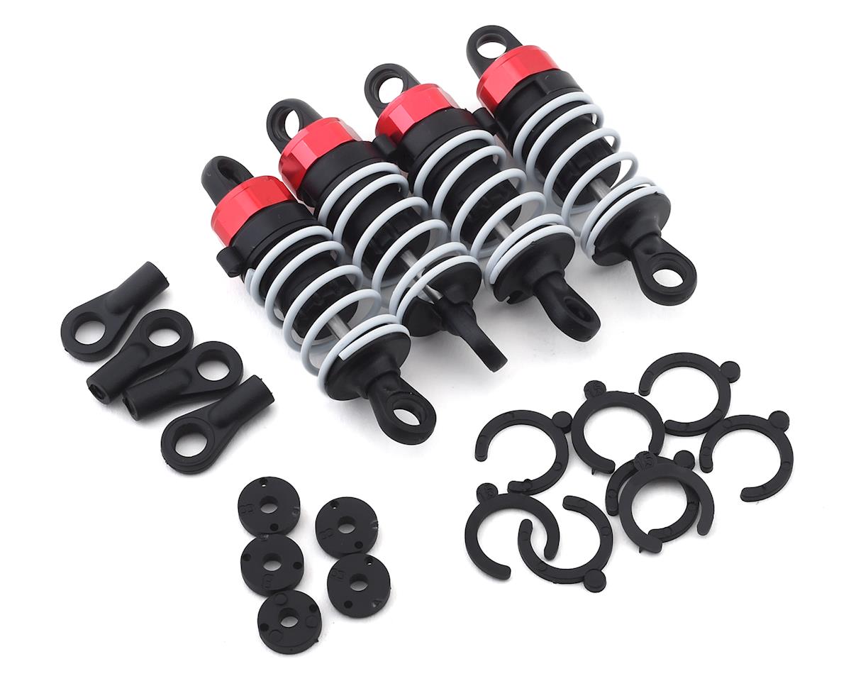 KYOSHO Short Oil Shock Set FZ02 4pcs - KYO-FA554