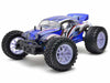 FTX 1:10 BUGSTA 4wd Blue Monster Truck w/ 2.4Ghz Radio, Brushed Motor, Battery & Charger - FTX-5530