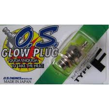 O.S. ENGINES F-Type 4-Stroke/ Wankel Glow Plug - OSM71615009