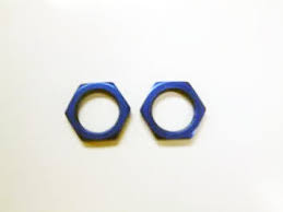 CEN 23mm Wheel Hex Nuts 2pcs - CENGS229