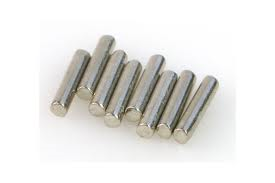HBX Wheel Hex Pin 8pcs - HBX-H022