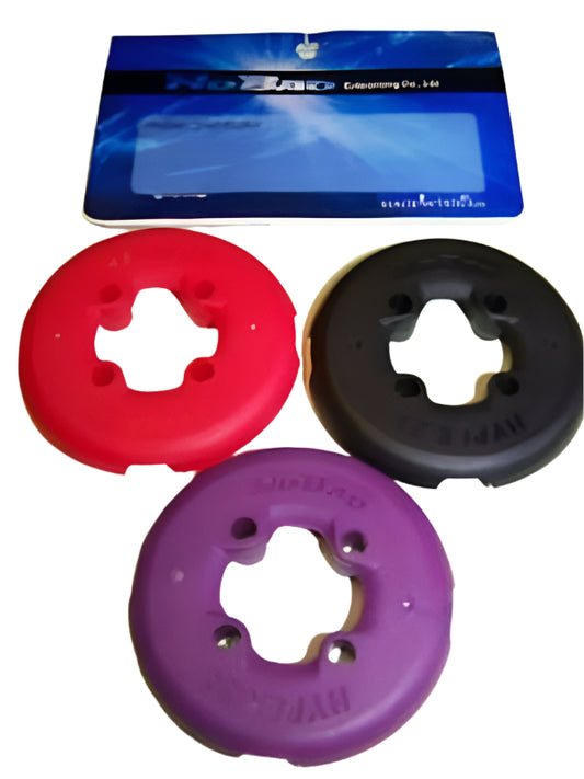 HOBAO Hyper Head Cover for Cast Engine 3pcs - HB-21033