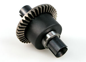 HBX Fr/Rr Diff Complete suit Rocket - HBX-6538-T002