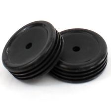 HBX Front Ribbed Tyre on Dish Wheel suit Quakewave - HBX-KB-61024