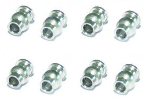 HBX Shock Ball Stud 8pcs - HBX-KB-69028