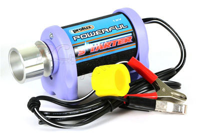 PROLUX Hi Torque Airplane Starter w/ Cone 12V - PL1276