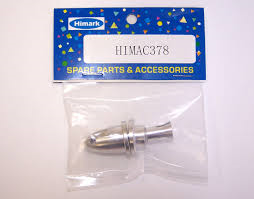 HIMARK Clamp-on Prop Adapter for 5mm Motor Shaft - HIMAC378