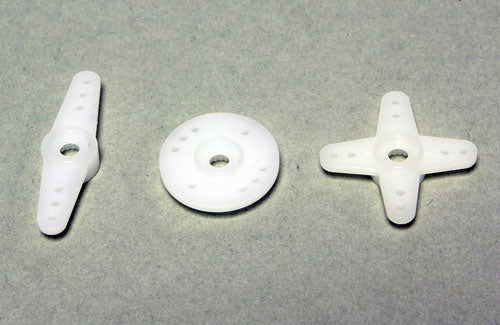 HITEC Micro Horn Set suit HS-60/ 81/ 85/ 5082/ 5085/ 5083 - HRC56326