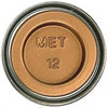 HUMBROL No.12 Copper Metallic Enamel 14ml