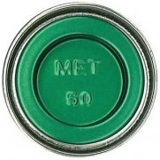 HUMBROL No.50 Green Mist Metallic Enamel 14ml