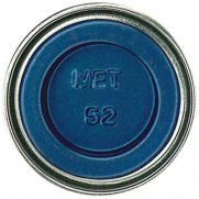 HUMBROL No.52 Baltic Blue Metallic 14ml