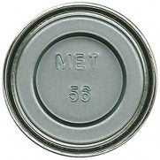 HUMBROL No.56 Aluminium Metallic Enamel 14ml