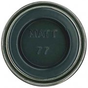 HUMBROL No.77 Navy Blue Matt Enamel 14ml