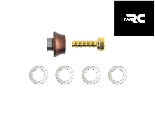 IMRC Crankshaft Extension Nut and Washer Set - IM104