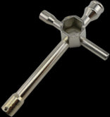 RCT Metric Socket  Cross Wrench 1pc - RCTT31003