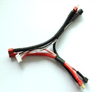 RCT Dual 7.4V Battery Charge Lead Adaptor Requires 4S Capable Charger - RCTC07097
