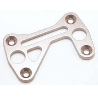HOBAO Center Diff Brace Plate Aluminium Hyper 7 - HB-87366