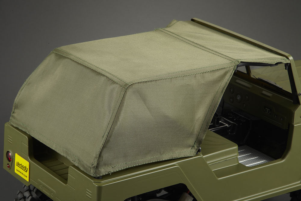 KILLERBODY Warrior Roof Tent - KB48454