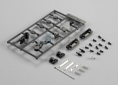 KILLERBODY LC70 Moveable Hood Kit - KB48611