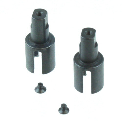 HBX Diff Outdrive Cups w/ Hardware suit Quakewave/ Hellhound - HBX-KB-61030