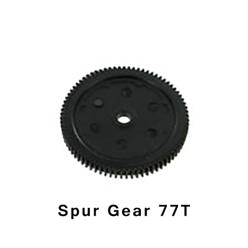 HBX 77T Spur Gear suit Quakewave - HBX-KB-61052