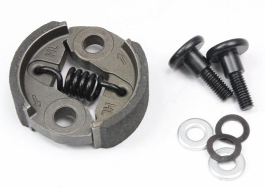 ROVAN 7000rpm Clutch Shoes w/ Black Spring & Hardware - ROV-67025