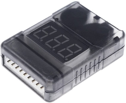 GT POWER Lipo Test/ Low Batt. Voltage Alarm - GT-LIPOTEST