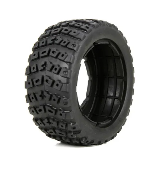 LOSI 1:5 L&R Tyres 1ea & 2x Foams DB XL - LOS45006