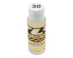 LOSI 30wt Silicone Shock Oil 2oz - TLR74006