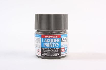 TAMIYA LP-12 IJN Grey Kure Arsenal Lacquer 10ml - 82112