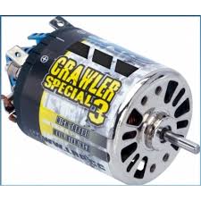 LRP 45T 540 size Crawler Special 3 Brushed Motor - LRP-57501