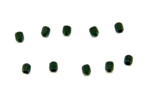 REDCAT M4x4mm Grub Screw 10pcs - 02099