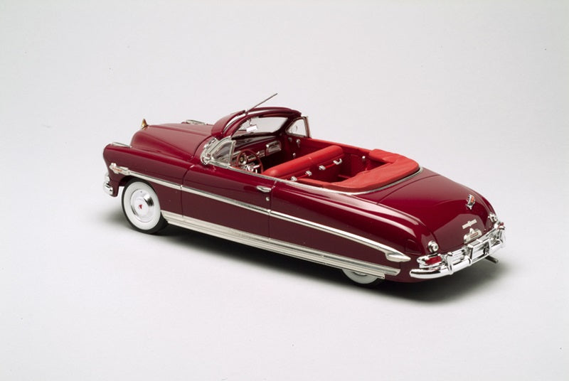 MOEBIUS 1952 Hudson Hornet Convertible 1:25 - MO1204