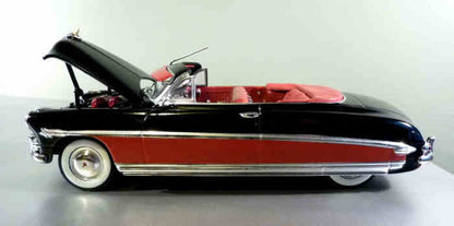 MOEBIUS 1952 Hudson Hornet Convertible 1:25 - MOE1204