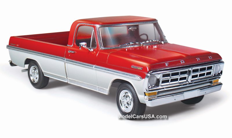 MOEBIUS 1971 Ford Ranger Pickup 1:25 - MOE1208