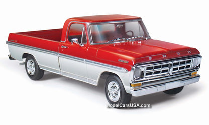 MOEBIUS 1971 Ford Ranger Pickup 1:25 - MOE1208