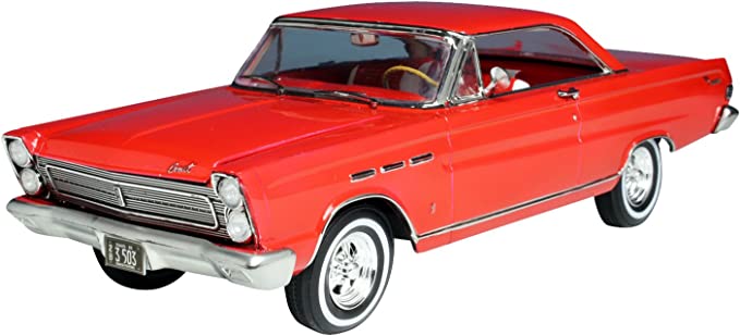MOEBIUS 1965 Mercury Comet Cyclone 1:25 - MOE1210
