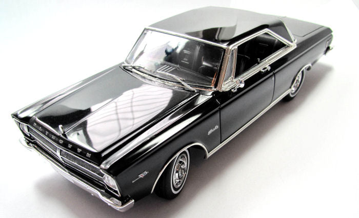 MOEBIUS 1965 Plymouth Satellite 1:25 - MOE1215