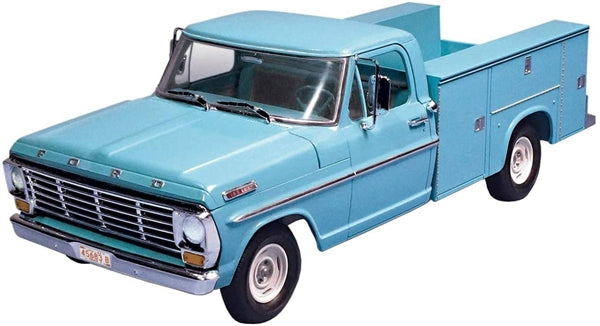MOEBIUS 1967 Ford F-100 Service Bed 1:25 - MOE1239