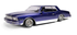 REDCAT 1979 Chevrolet Monte Carlo Purple Lowrider - RCATMONTE-P