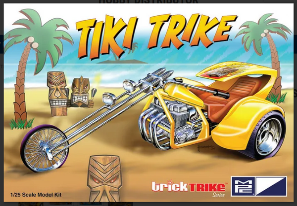 MPC Tiki Trike 1:25 - MPC894