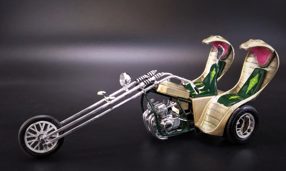 MPC Cobra Chopper 1:25 - MPC896