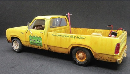MPC 1978 Dodge D100 Custom Pickup 2T 1:25 - MPC901