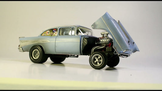 MPC 1957 Chevy Flip Nose Spirit of 57 1:25 - MPC904