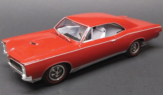 MPC 1967 Pontiac GTO 2T 1:25 - MPC918