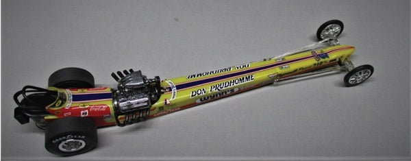 MPC Don Snake Prudhomme Wynns Dragster 1:25 - MPC921