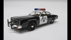 MPC 1978 Dodge Monaco CHP Police Car 2T 1:25 - MPC922
