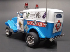 MPC 1933 Willys Panel Paddy Wagon Monopoly 2T 1:25 - MPC924
