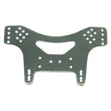 GV Fr/Rr Shock Tower Titanium Aluminium suit Rex-X TR - MV1328TI