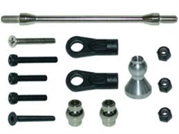 GV Chassis Brace Set suit Mammoth - MV1621